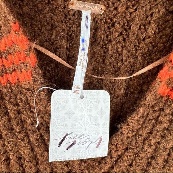 Free People Canyon Poncho - Picture 4 of 6